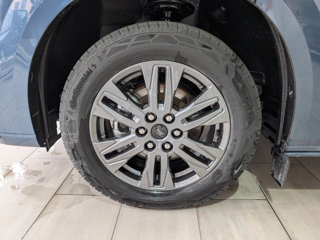 Ford Tourneo Custom 2.0 EcoBlue L1 Titanium