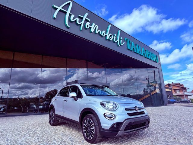 Fiat FIAT 500X CROSS - AUTOMATICA - KM 33.000 - NO OB