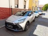 Toyota C-HR 2.0-l-VVT-i Hybrid Team Deutschland Tea...