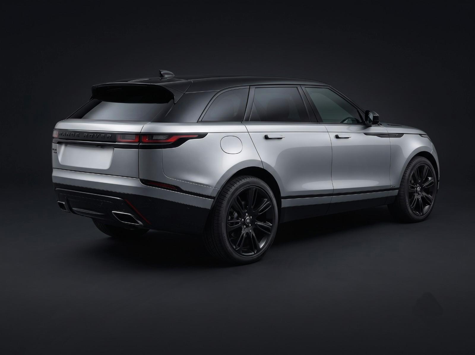 Land Rover Range Rover Velar R-Dynamic HSE Pano, миниатюра 4