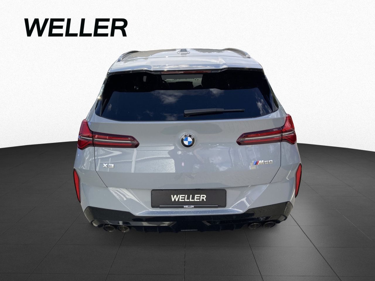 BMW X3 M50 - Bild 12
