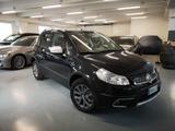 Fiat Sedici 2.0 MJT 16V DPF 4x4 Experience - Fiat Sedici: Allradantrieb