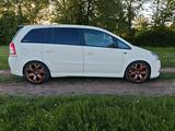 Opel Zafira B OPC z20leh 300PS 7Sitzer TÜV... - Opel Zafira: B Opc