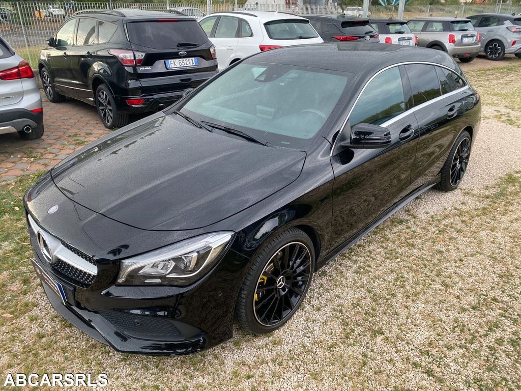 Image of Mercedes-Benz CLA 220