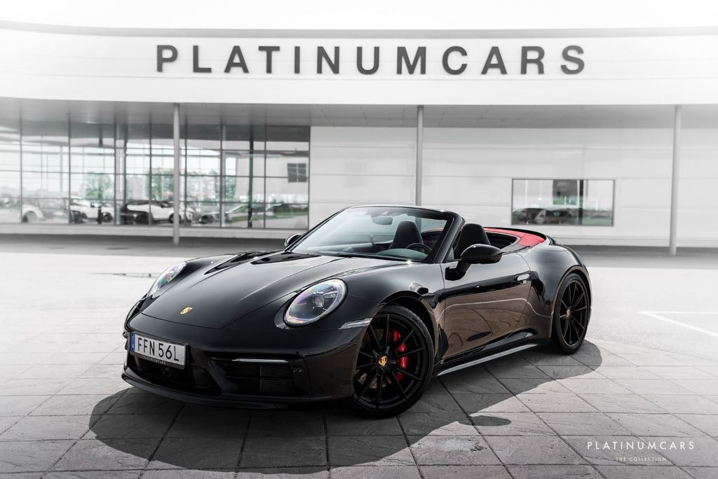 Image of Porsche 911