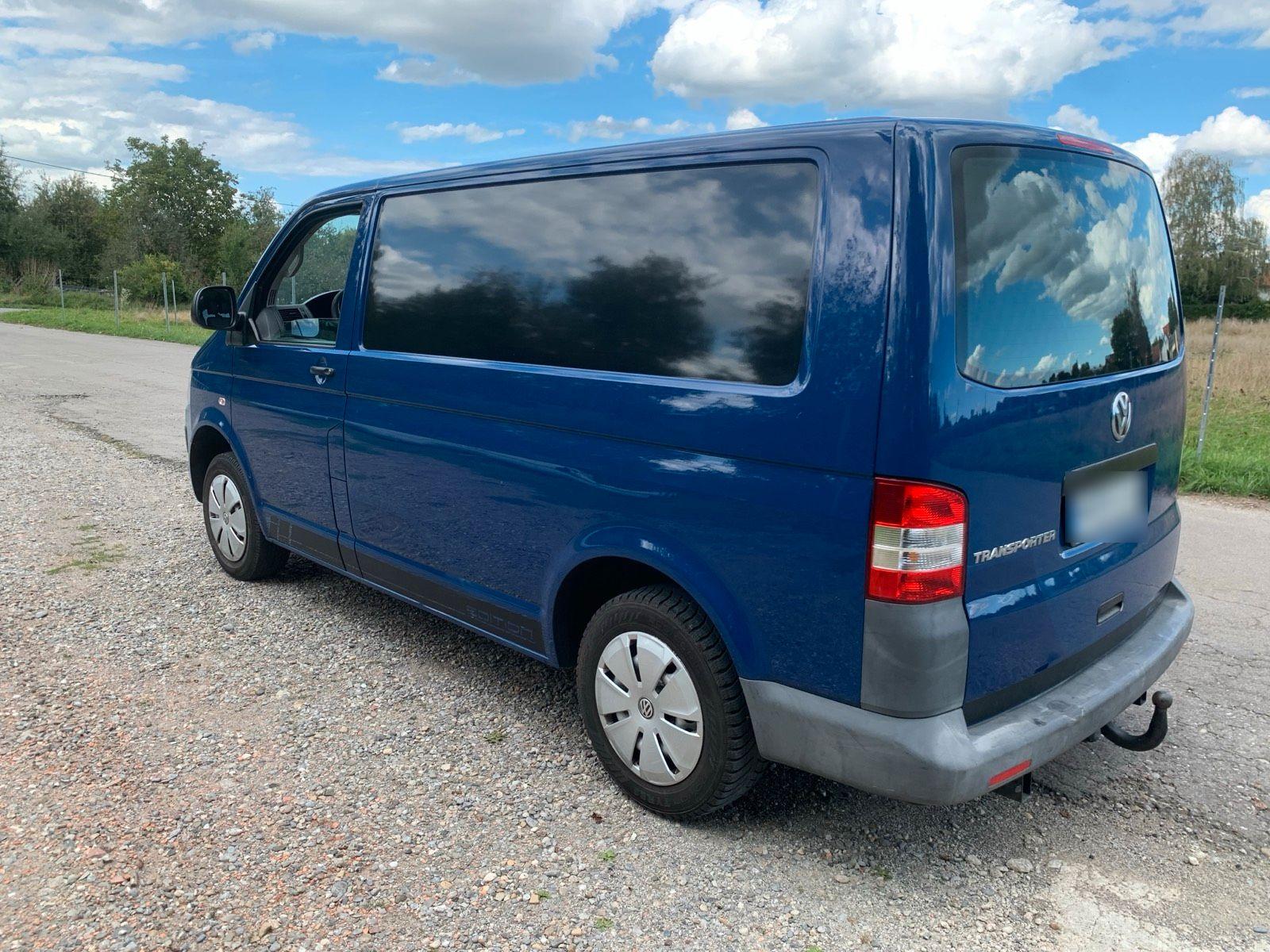 Volkswagen T5 Multivan