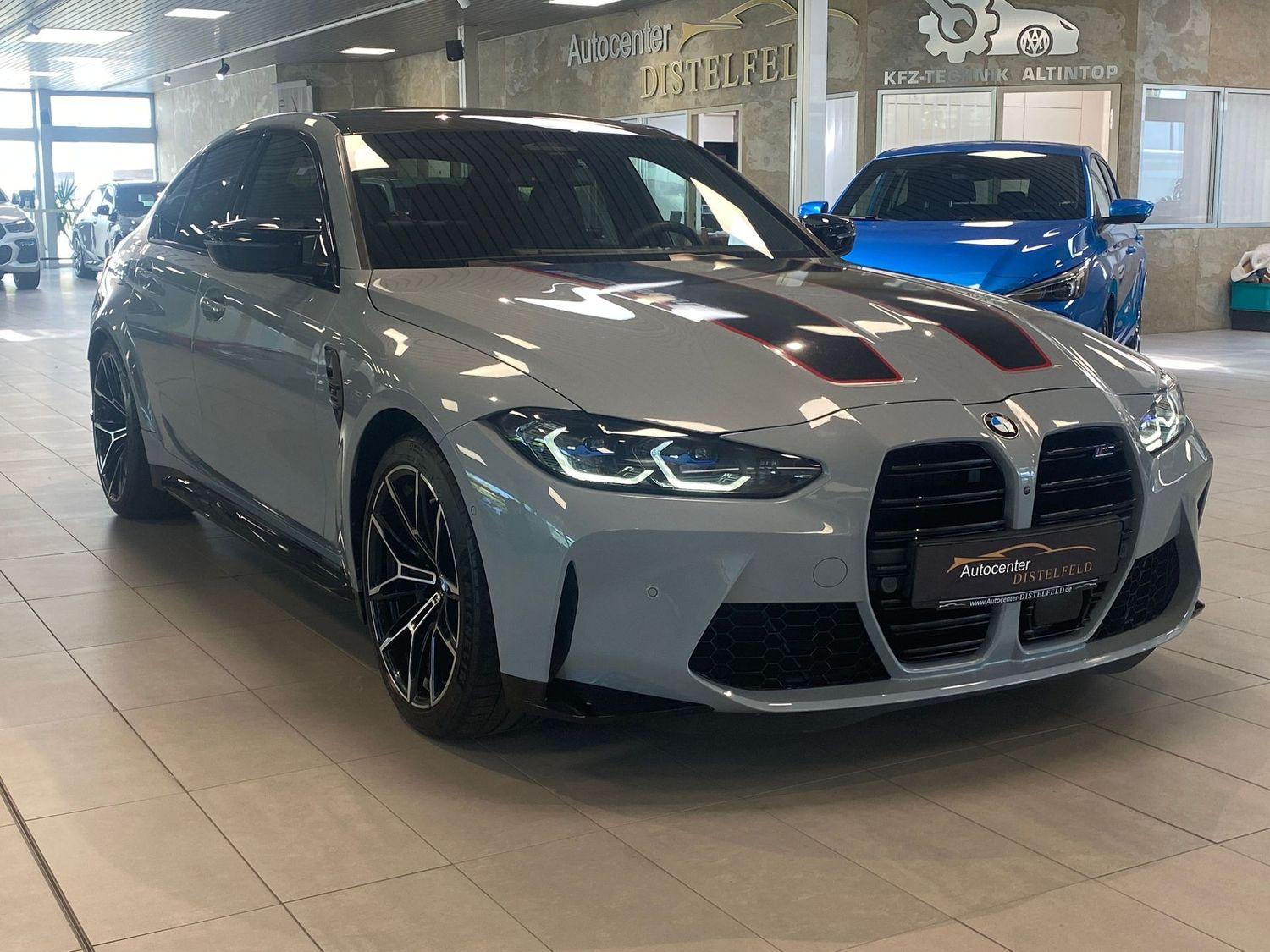 BMW M3 xDrive M Competition LED Carbon