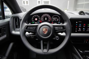 Porsche Cayenne Coupe*Luft,ACC,BOSE,LHZ,Beifahrerdisplay