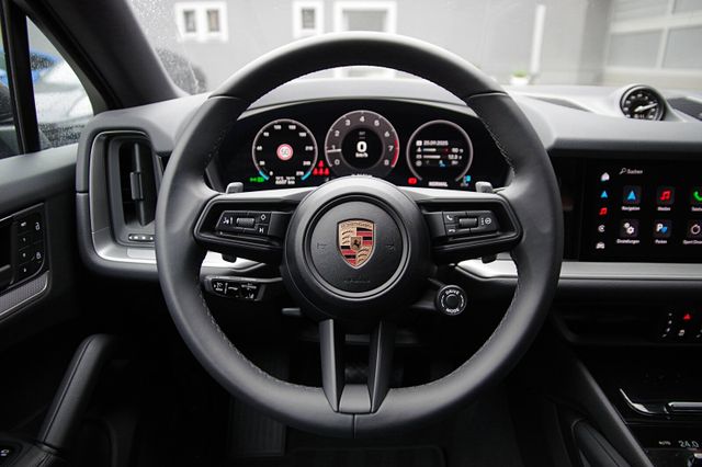 Porsche Cayenne Coupe*Luft,ACC,BOSE,LHZ,Beifahrerdisplay