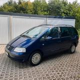 Volkswagen Vw Sharan TDI AHK Automatik Standheizung 7... - gebrauchte VW Sharan aus dem Jahr 2003