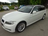 BMW 320 Baureihe 3 Touring 320i/Euro 5 - BMW 3er Reihe aus 2010: Kombi