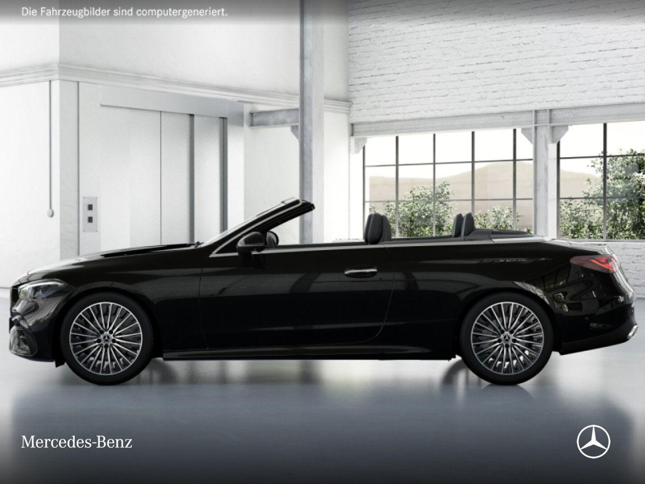 Mercedes-Benz CLE 180 AMG+360+LED+TOTW+KEYLESS+9G