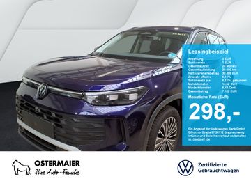 Volkswagen Leasingangebot: Volkswagen Tayron LIFE 2.0TDI 193PS DSG 4M ACC.7-S.AHK.AREA