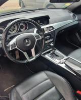 Mercedes-Benz C 220 CDI Coupe - Mercedes-Benz 220: Automatik, Cdi