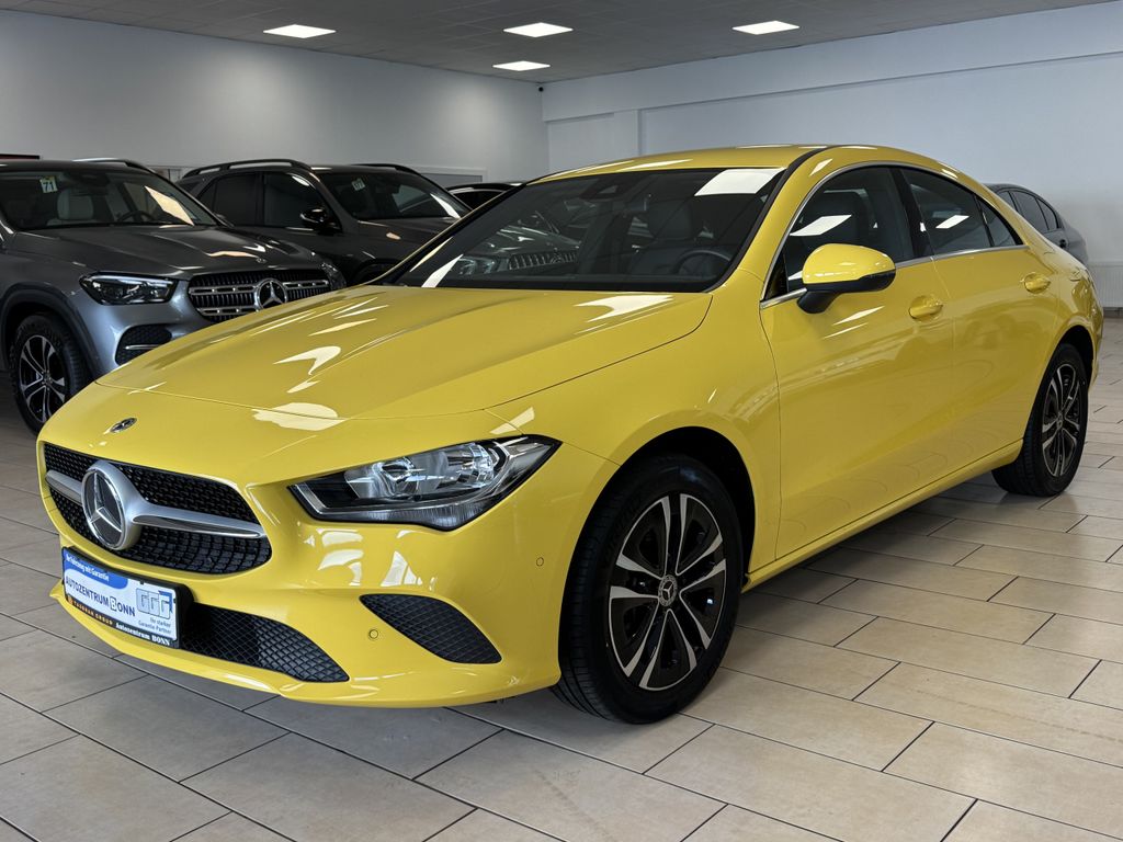 Mercedes-Benz CLA 250