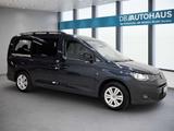 Volkswagen Caddy Kombi 2.0 TDI 4MOTION Sortimo Standhz Navi - Volkswagen Caddy: Blau, Motion