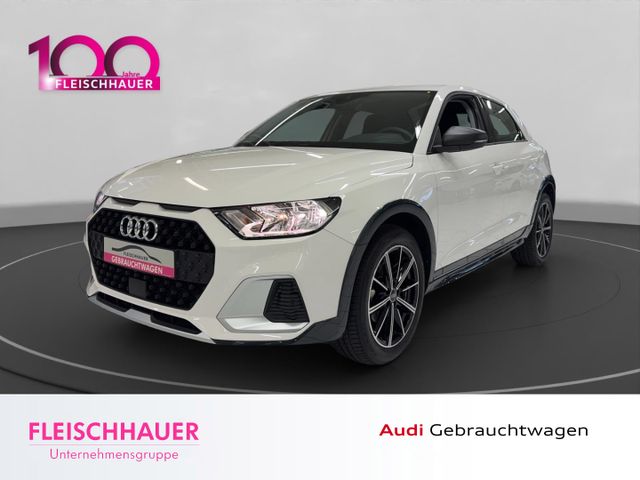 Audi A1 citycarver 25 TFSI PDC+17''+VC+DAB+Bluetooth