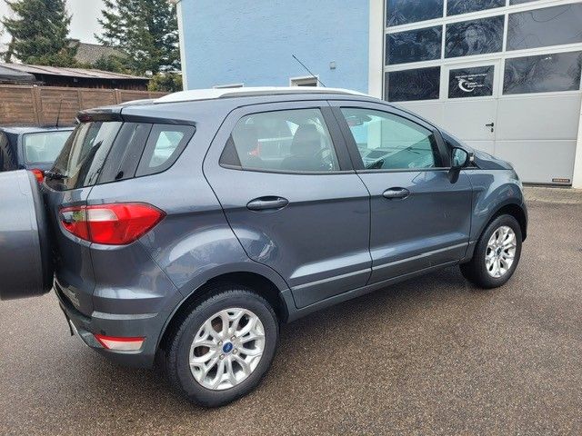 Ford EcoSport 1,0 EcoBoost Titanium Top