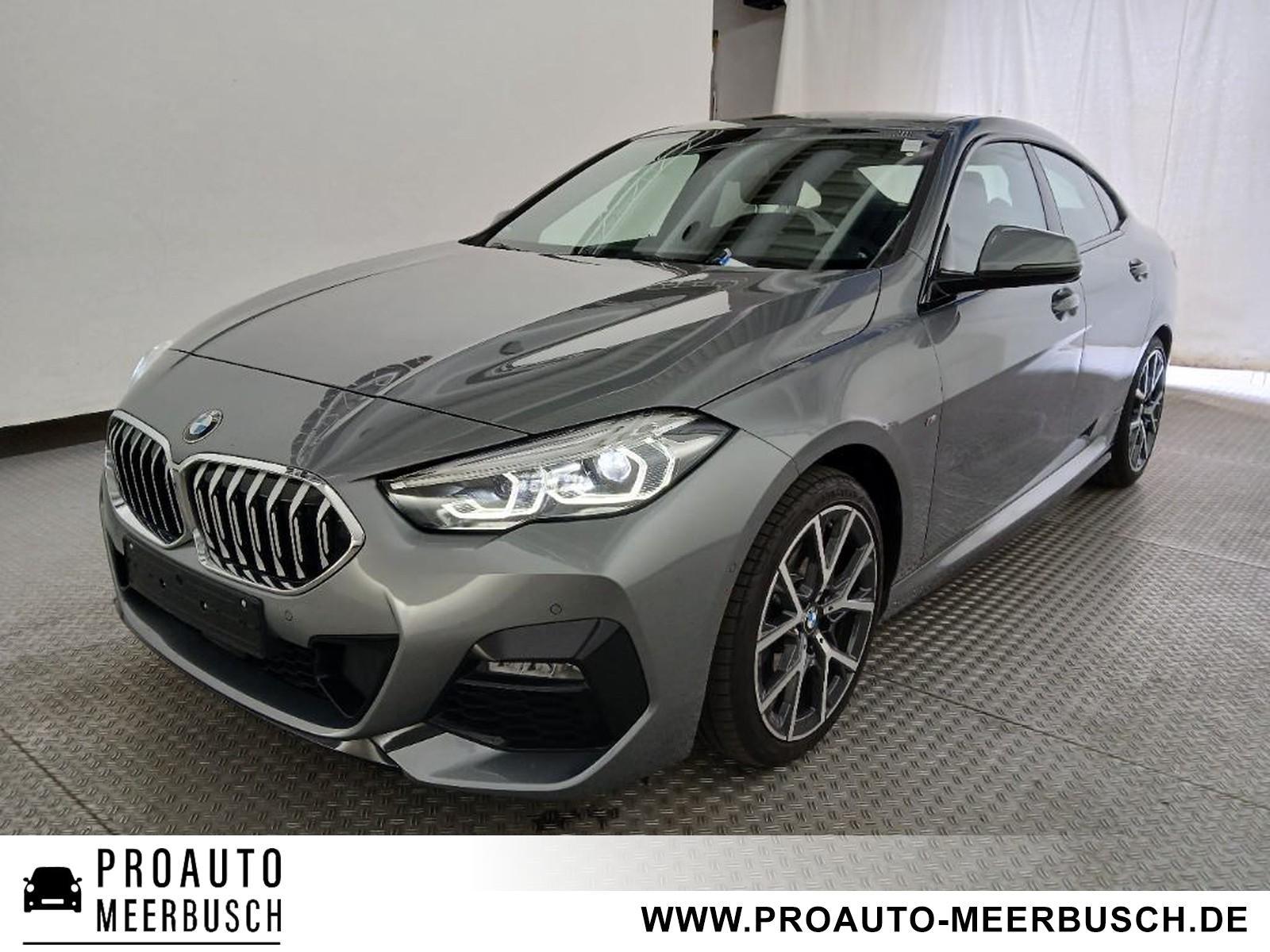 BMW 218i Gran Coupe M Sport ACC/HIFI/RFK/CARPLAY/DAB