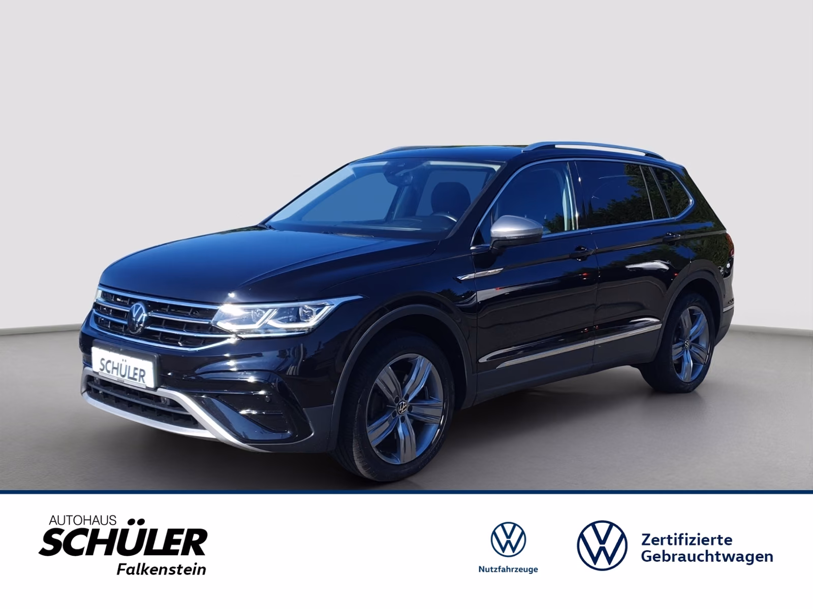 Volkswagen Tiguan Allspace