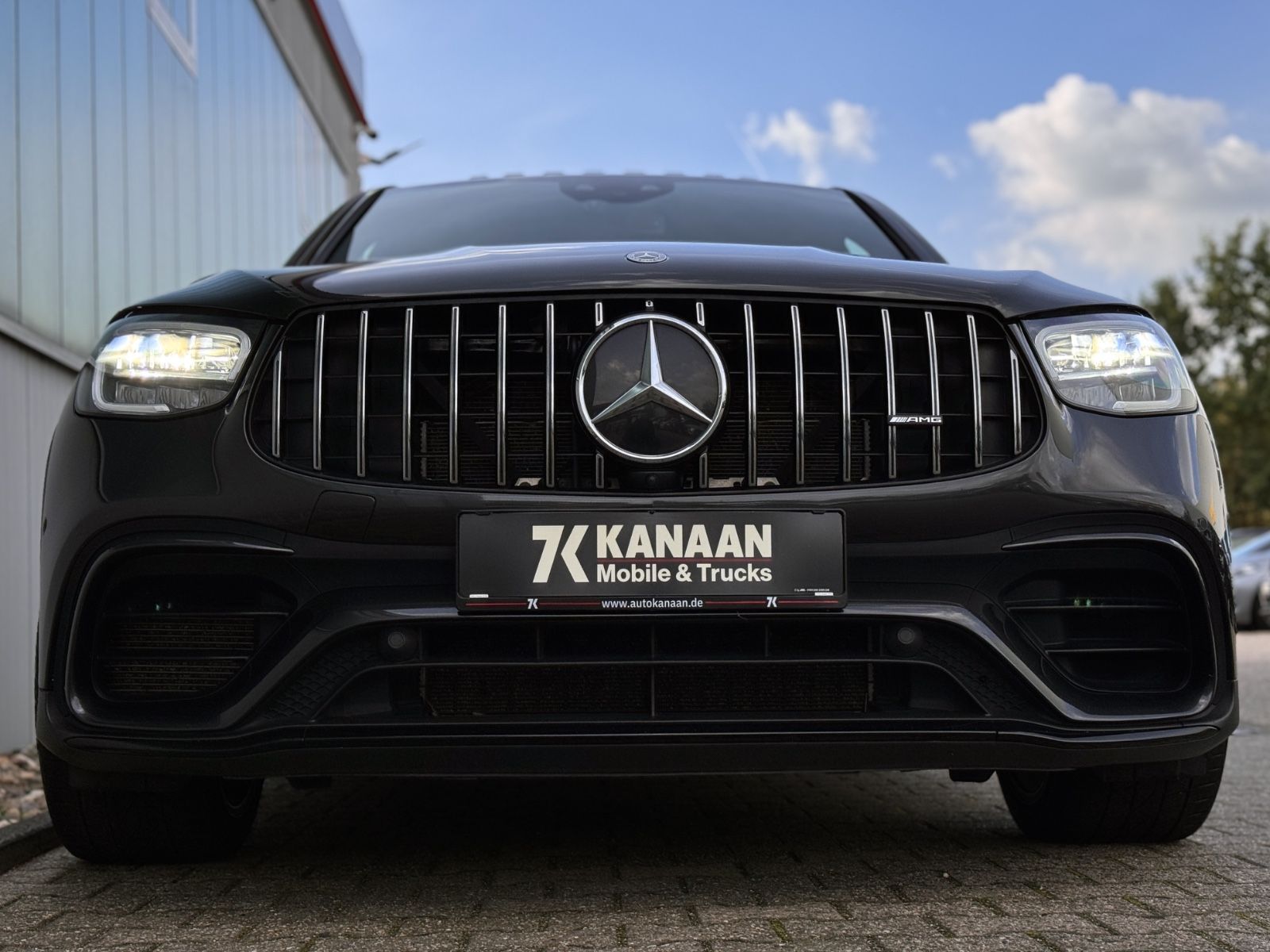 Mercedes-Benz GLC Coupe 63 S AMG ASSIST NAPPA eGSHD 360° LED foto 4