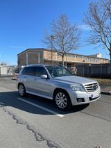 Mercedes-Benz GLK 280 4MATIC *AMG Styling Packet *Vollaust. - Mercedes-Benz GLK-Class aus 2008