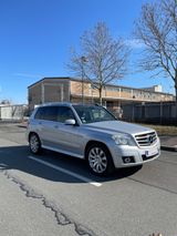 Mercedes-Benz GLK 280 4MATIC *AMG Styling Packet *Vollaust. - Mercedes-Benz GLK 280: 4matic