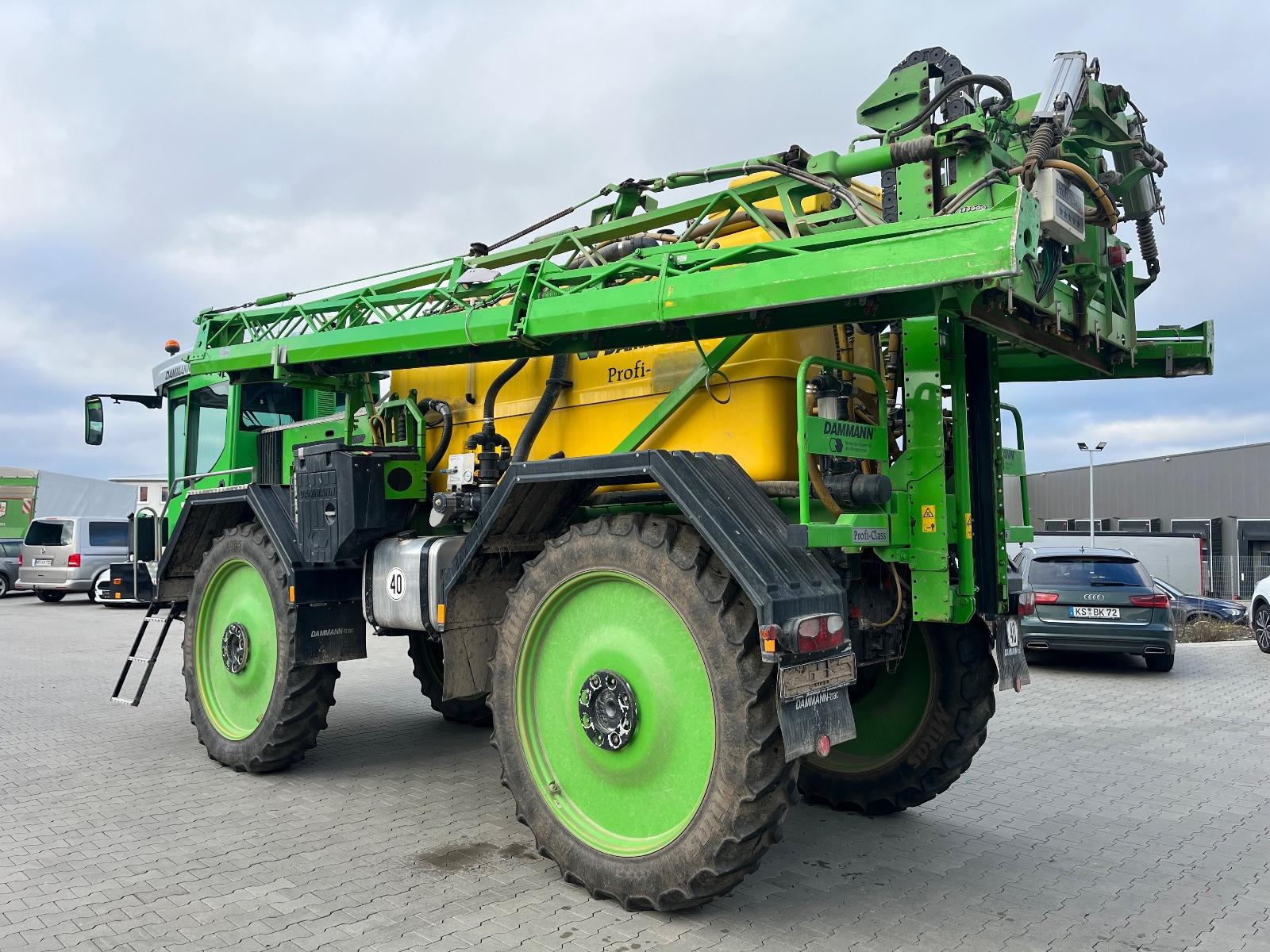 Andere Dammann Track DT 2000H Selbstfahrspritze TOP !