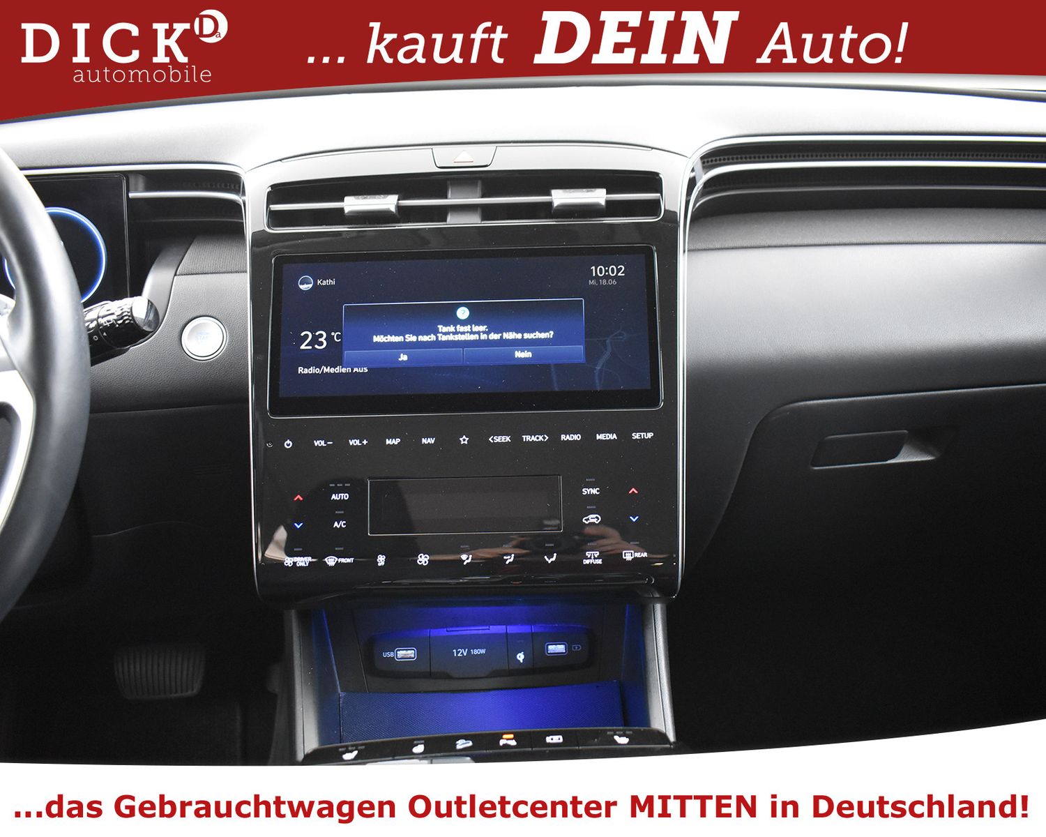 HYUNDAI Tucson  1.6 TGDI 4WD Hyb Trend NAVI+LED+SHZ+KAM+ - Image 14