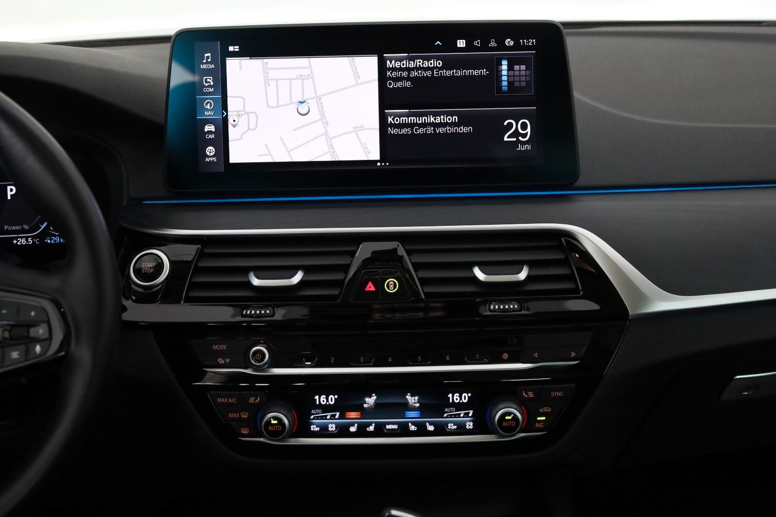 Fahrzeugabbildung BMW 530e xDrive Touring Leder,Navi,LED,HUD,Panorama