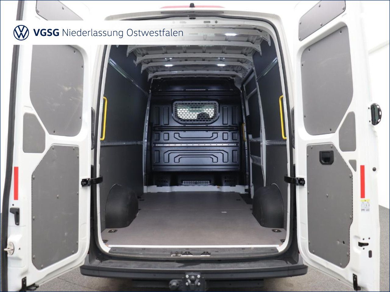 Volkswagen Crafter - Bild 15