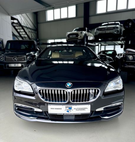 BMW 650 Gran Coupé PANO IX-Drive Bang-Olufsen