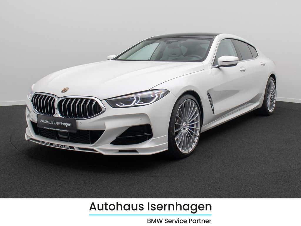 ALPINA B8
