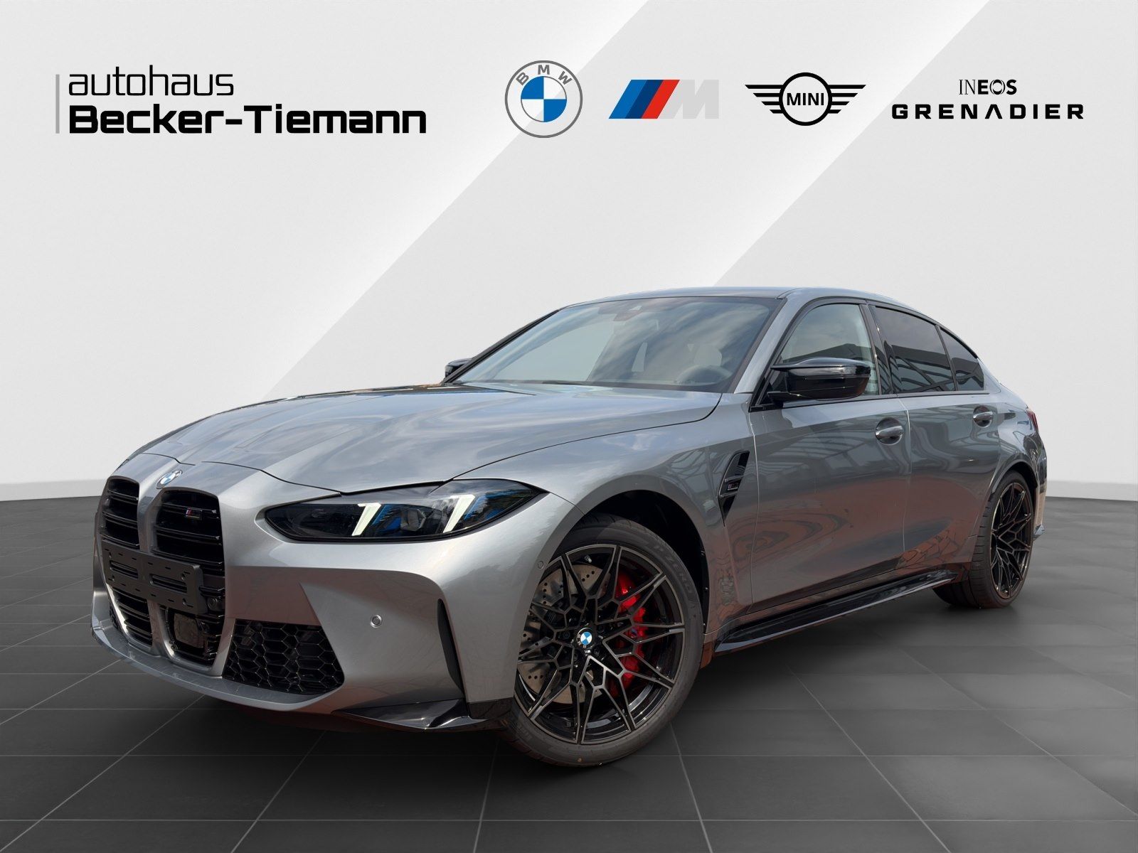 BMW M3 - Bild 1