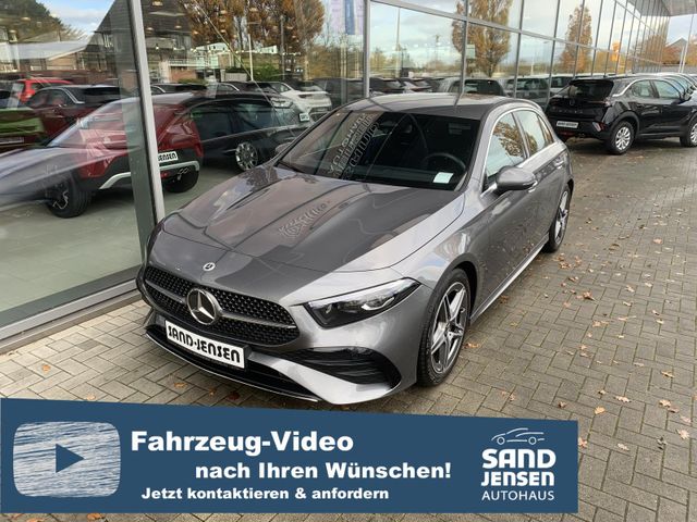 Mercedes-Benz A 200 AMG Line Adv Plus Multib AHK Distr Facelif