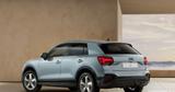 Audi Q2 35 TFSI Sline 150PS Matrix Leder AHK Nav schw - Audi Q2: Sline