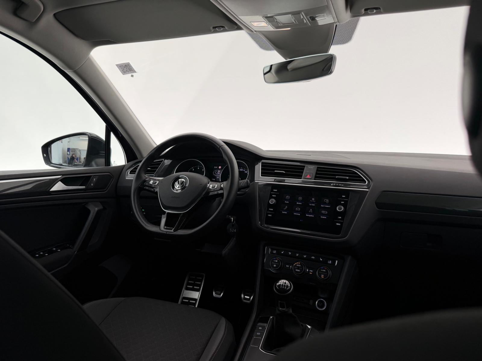 Volkswagen Tiguan 1.5 TSI*COMFORTLINE*UNITED-APP-PDC-3 KLIM, миниатюра 26