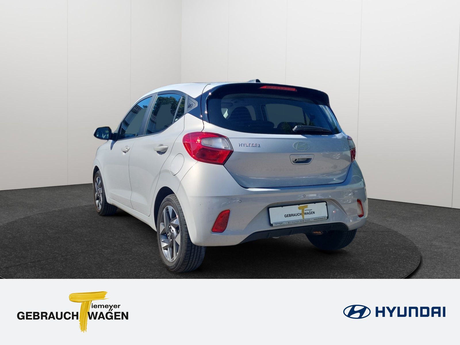 Hyundai i10 – Bild 7