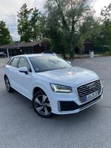 Audi Q2 1.4 TSFI/S-LINE/UNFALLFREI/3.HAND - Audi Q2 aus 2016