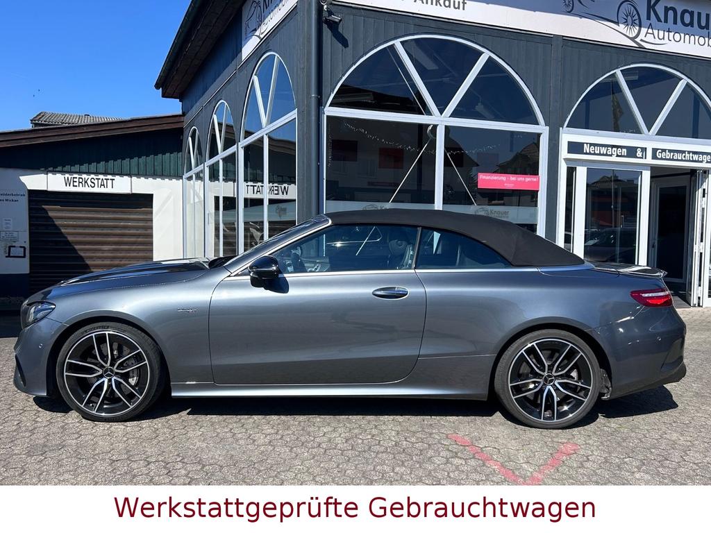 Mercedes-Benz E 53 AMG