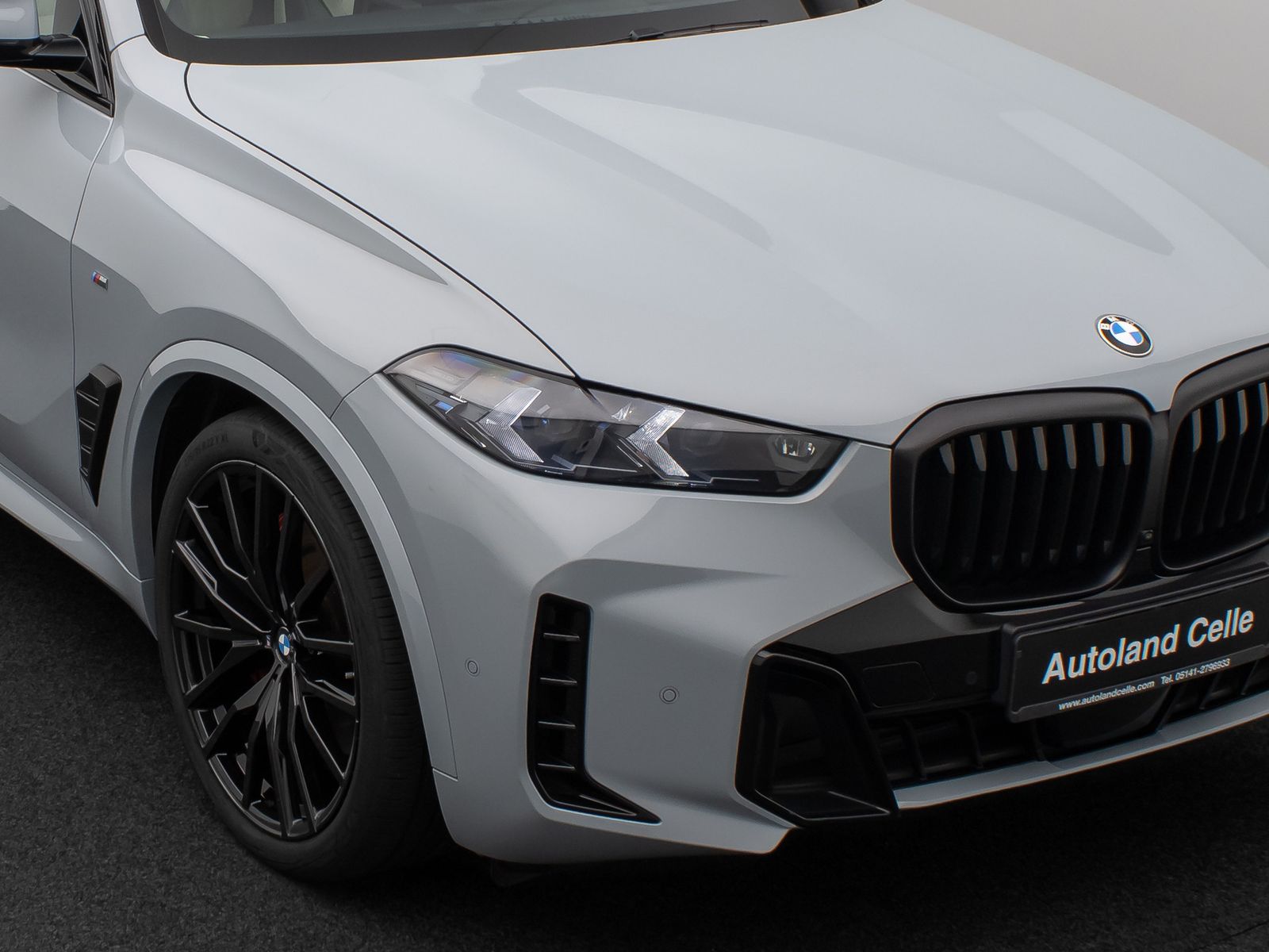 Fahrzeugabbildung BMW X5 xD30d M Sport Pro SkyLoung 360°HUD H/K SoftCL