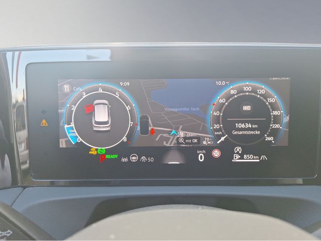 Tiguan 1.5eTSI DSG Elegance AHK