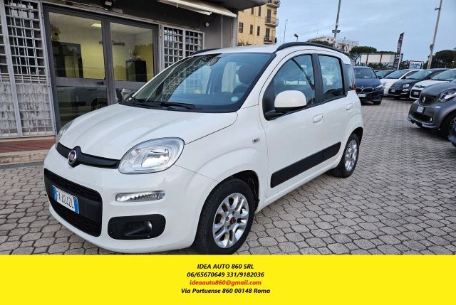 Fiat Panda 1.2 GPL Lounge PROMO FINANZIAMENTO