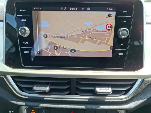 T-Roc 1.5 TSI Move DSG *Navi*ACC*AHK*SHZ*PDC*17'