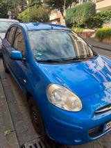 Nissan Micra - Nissan Micra in Hagen