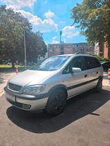 Opel Zafira - Top Zustand - 7 Sitzer - gebrauchte Opel Zafira aus dem Jahr 2002