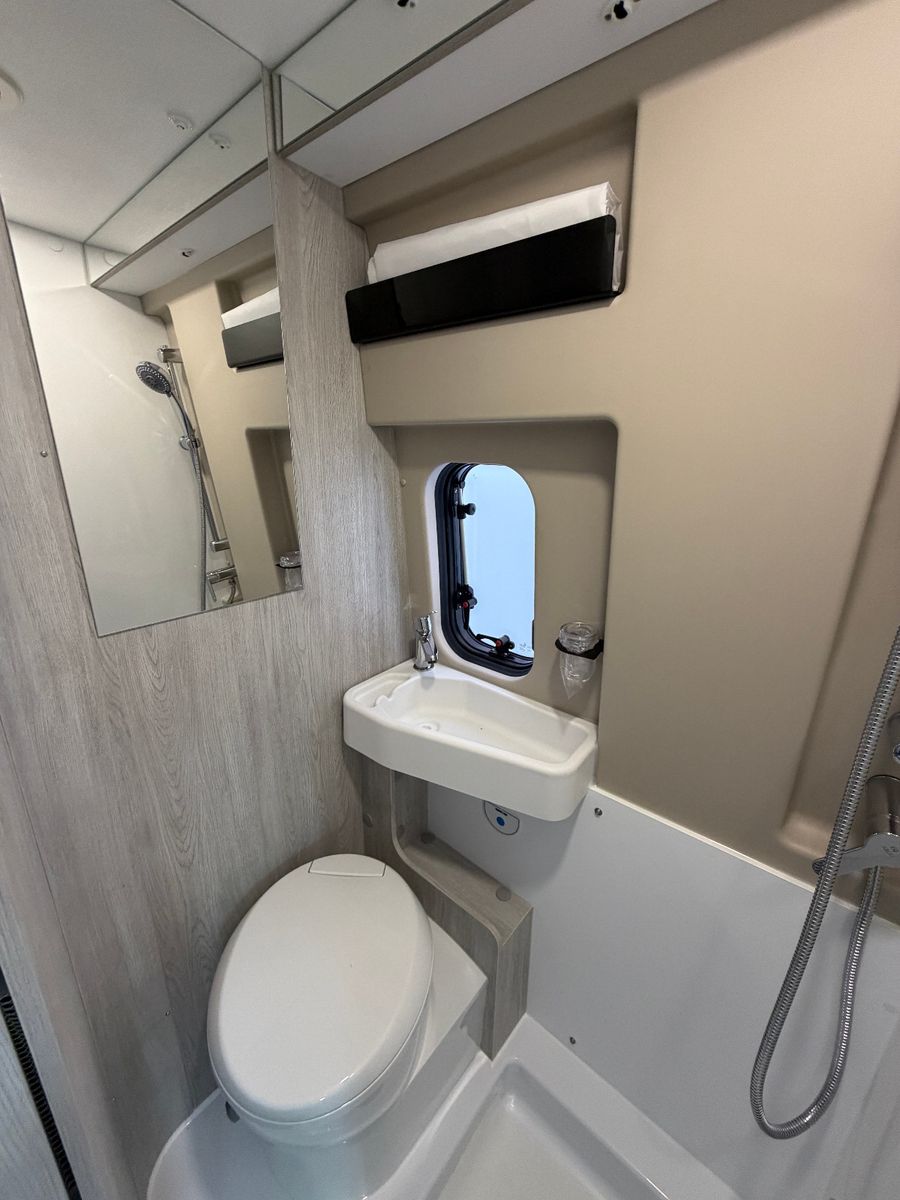 Fahrzeugabbildung Roller Team Livingstone GO Duo