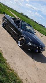 BMW 328 I Cabrio - BMW 328 aus 1997: 328i