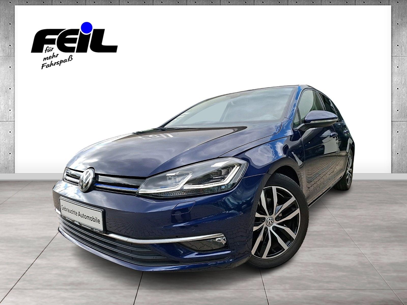 Volkswagen Golf VII Lim. Join BlueMotion DAB LED