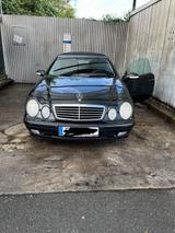 Mercedes-Benz Mercedes clk 200 - Mercedes-Benz CLK 200 in Duisburg